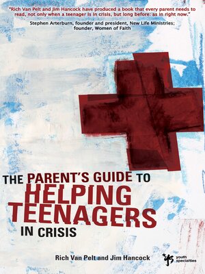 cover image of A Parent's Guide to Helping Teenagers in Crisis